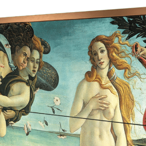 Sideboard - STORYZ - BS2 The Birth of Venus - Walnut
