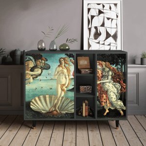 Sideboard - STORYZ - BS2 The Birth of Venus - Antracite