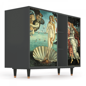 Sideboard - STORYZ - BS2 The Birth of Venus - Antracite
