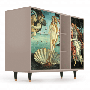 Sideboard - STORYZ - BS2 The Birth of Venus - Latte