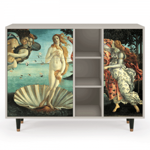 Sideboard - STORYZ - BS2 The Birth of Venus - Sand