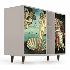 Sideboard - STORYZ - BS2 The Birth of Venus - Sand