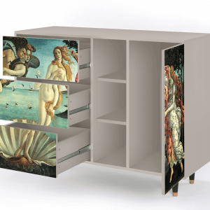 Sideboard - STORYZ - BS2 The Birth of Venus - Sand