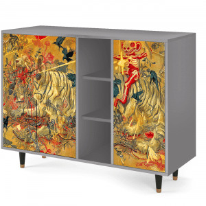 Sideboard - STORYZ - BS2 Blood by James Jean - Grey