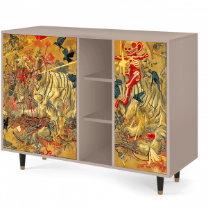 Sideboard - STORYZ - BS2 Blood by James Jean - Latte