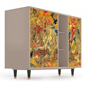 Sideboard - STORYZ - BS2 Blood by James Jean - Latte