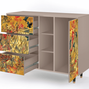 Sideboard - STORYZ - BS2 Blood by James Jean - Latte