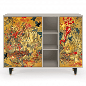Sideboard - STORYZ - BS2 Blood by James Jean - Sand