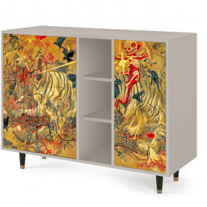 Sideboard - STORYZ - BS2 Blood by James Jean - Sand