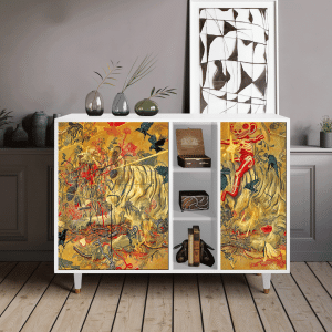 Sideboard - STORYZ - BS2 Blood by James Jean - White