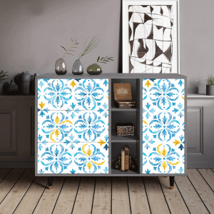 Sideboard - STORYZ - BS2 Lisbon Flover - Grey