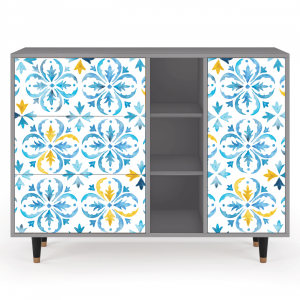 Sideboard - STORYZ - BS2 Lisbon Flover - Grey