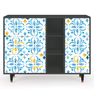 Sideboard - STORYZ - BS2 Lisbon Flover - Antracite