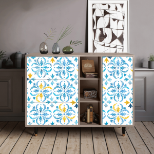 Sideboard - STORYZ - BS2 Lisbon Flover - Latte