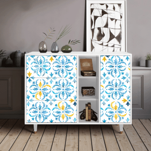 Sideboard - STORYZ - BS2 Lisbon Flover - White