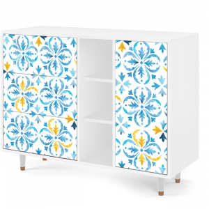 Sideboard - STORYZ - BS2 Lisbon Flover - White