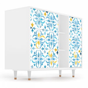 Sideboard - STORYZ - BS2 Lisbon Flover - White