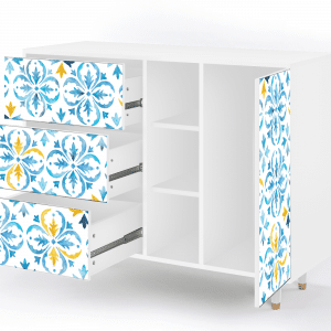 Sideboard - STORYZ - BS2 Lisbon Flover - White