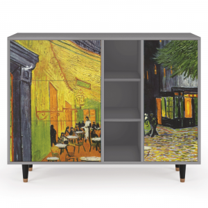 Sideboard - STORYZ - BS2 Café Terrace at Night - Grey