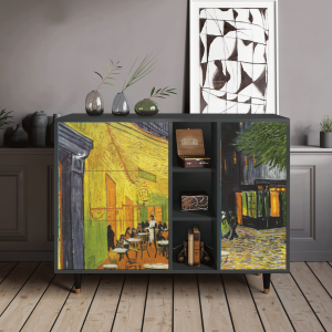 Sideboard - STORYZ - BS2 Café Terrace at Night - Antracite