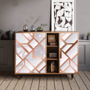 Sideboard - STORYZ - BS2 Pastel Fairytale - Walnut