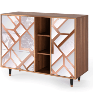 Sideboard - STORYZ - BS2 Pastel Fairytale - Walnut