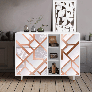 Sideboard - STORYZ - BS2 Pastel Fairytale - White