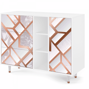 Sideboard - STORYZ - BS2 Pastel Fairytale - White