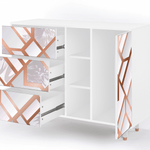 Sideboard - STORYZ - BS2 Pastel Fairytale - White