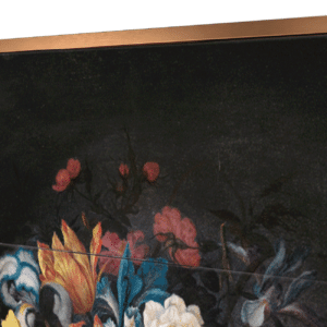 Sideboard - STORYZ - BS2 Still Life with Flowers - Walnut