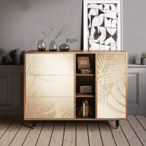 Sideboard - STORYZ - BS2 Plant of the Dessert - Walnut