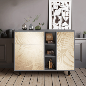 Sideboard - STORYZ - BS2 Plant of the Dessert - Grey