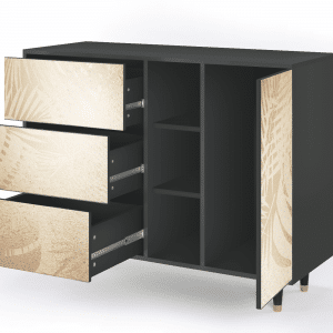 Sideboard - STORYZ - BS2 Plant of the Dessert - Antracite