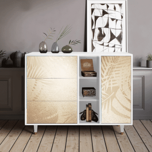 Sideboard - STORYZ - BS2 Plant of the Dessert - White