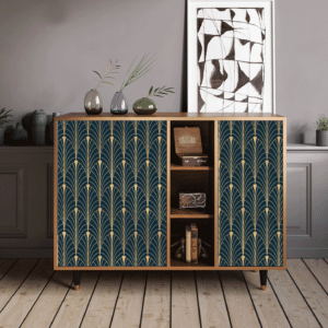 Sideboard - STORYZ - BS2 Flower of the Nile - Walnut