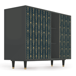 Sideboard - STORYZ - BS2 Flower of the Nile - Walnut