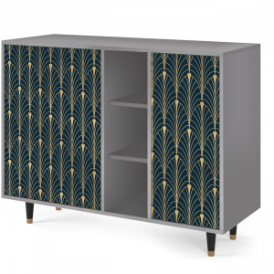 Sideboard - STORYZ - BS2 Flower of the Nile - Grey