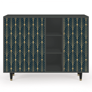 Sideboard - STORYZ - BS2 Flower of the Nile - Antracite