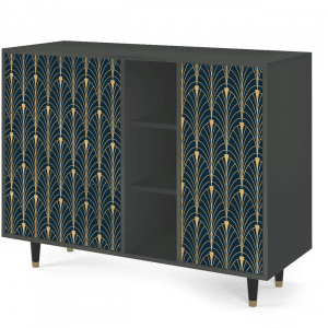 Sideboard - STORYZ - BS2 Flower of the Nile - Antracite