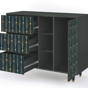 Sideboard - STORYZ - BS2 Flower of the Nile - Antracite