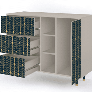 Sideboard - STORYZ - BS2 Flower of the Nile - Sand