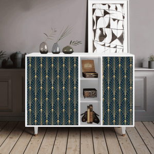 Sideboard - STORYZ - BS2 Flower of the Nile - White
