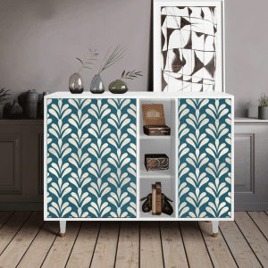 Sideboard - STORYZ - BS2 Milky Tears - White