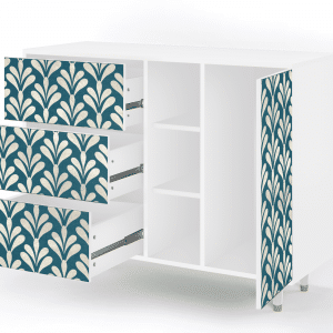 Sideboard - STORYZ - BS2 Milky Tears - White