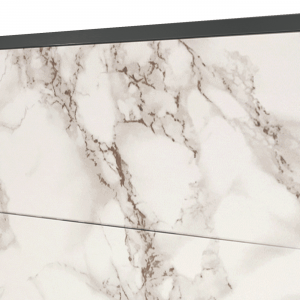 Sideboard - STORYZ - BS2 Milk Marble - Antracite