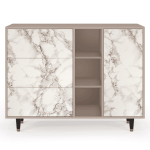 Sideboard - STORYZ - BS2 Milk Marble - Latte