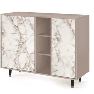 Sideboard - STORYZ - BS2 Milk Marble - Latte