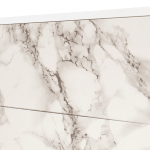 Sideboard - STORYZ - BS2 Milk Marble - White
