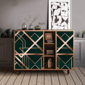 Sideboard - STORYZ - BS2 Emerald Gatsby - Walnut