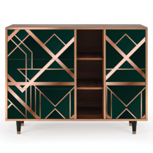 Sideboard - STORYZ - BS2 Emerald Gatsby - Walnut